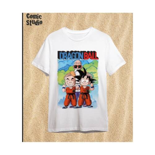 Camiseta Dragon Ball