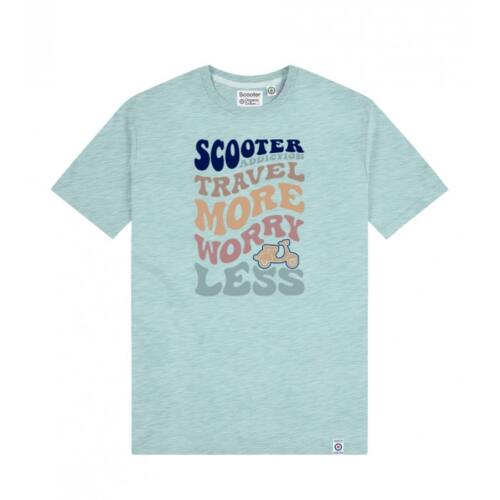 Camiseta Scooter